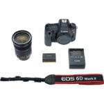 Canon EOS 6D Mark II Body