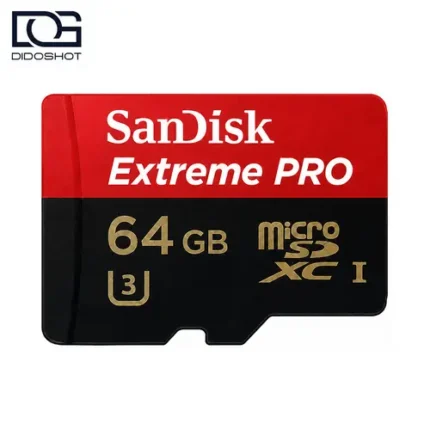 کارت حافظه SanDisk Extreme PRO microSDXC 64GB 95MB/s U3