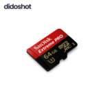 کارت حافظه SanDisk Extreme PRO microSDXC 64GB 95MB/s