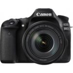 canon 80D 18-135 usm