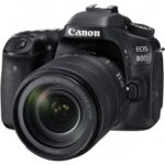 canon 80D 18-135 usm