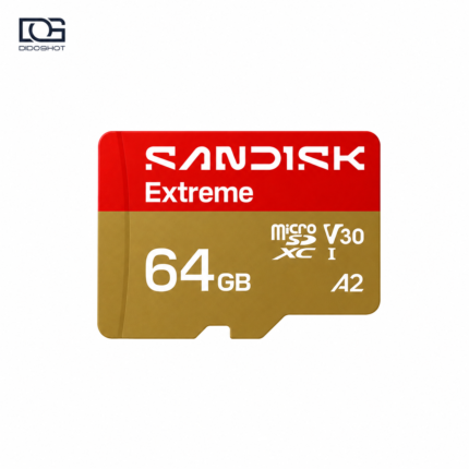 کارت حافظه SanDisk Extreme microSDXC 64GB 170MB/s V30 A2
