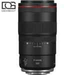 لنز Canon RF 100mm f/2.8 L Macro IS USM ماکرو برای دوربین‌های کانن RF