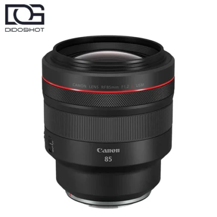 لنز Canon RF 85mm f/1.2 L USM پرتره مانت RF