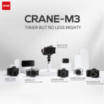 crane m3 pro kit