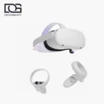 هدست واقعیت مجازی Meta Oculus Quest 2 256GB همراه دو کنترلر Touch