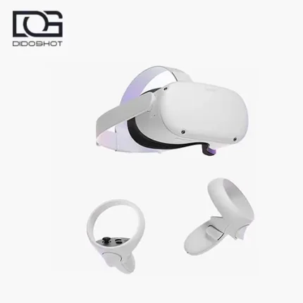 هدست واقعیت مجازی Meta Oculus Quest 2 256GB همراه دو کنترلر Touch