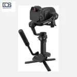 ZHIYUN WEEBILL 3 Combo نمای جلو با Wrist Rest و Sling Grip