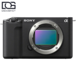 دوربین Sony ZV-E1 Body مشکی با سنسور فول‌فریم و مانت E