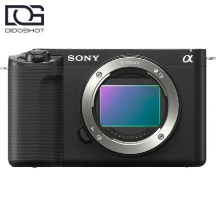دوربین Sony ZV-E1 Body مشکی با سنسور فول‌فریم و مانت E