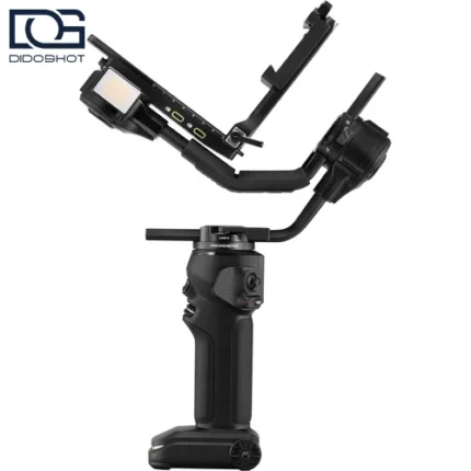 ZHIYUN CRANE 4 گیمبال حرفه‌ای دوربین با نور داخلی 3200 Lux