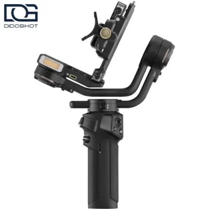 ZHIYUN WEEBILL 3S Standard گیمبال جمع‌شده با سه پایه