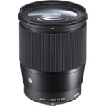 Sigma 16mm f1.4 DC DN Contemporary Lens for Sony E