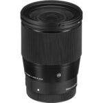 Sigma 16mm f1.4 DC DN Contemporary Lens for Sony E