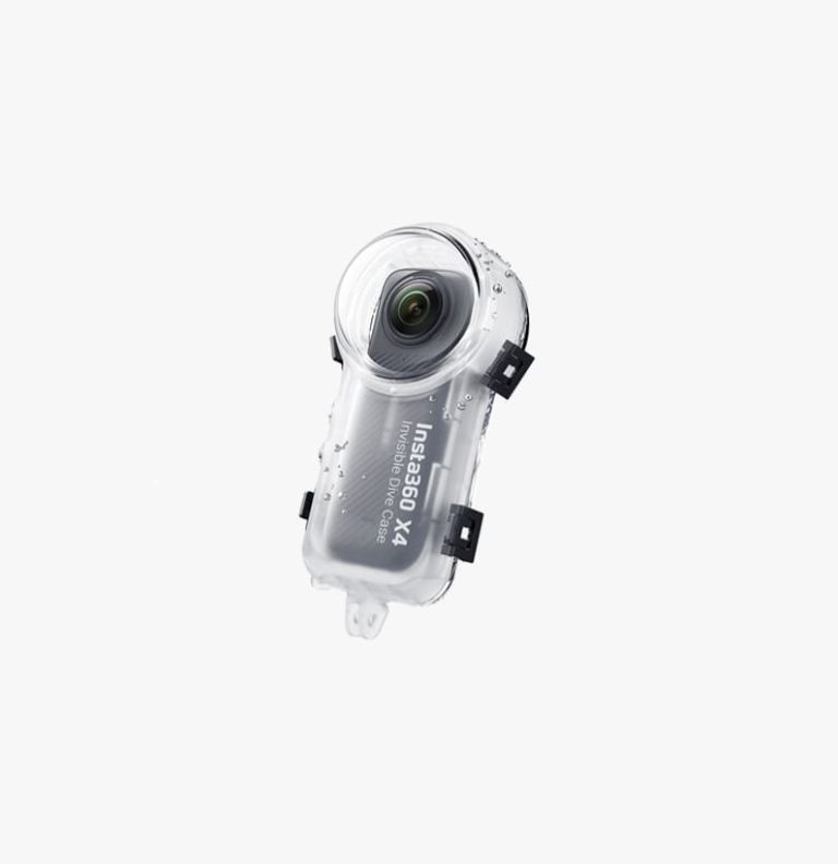 Dive case insta360 x4