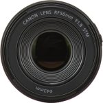 Canon RF 50mm f/1.8 STM Lens (Canon RF)