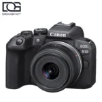 دوربین Canon EOS R10 Mirrorless Camera with 18-45mm Lens