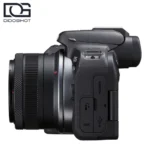دوربین Canon EOS R10 Mirrorless Camera with 18-45mm Lens - تصویر 3