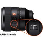 Sony FE 50mm f/1.2 GM Lens (Sony E)