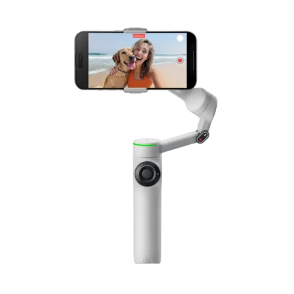 Insta360 Flow 2 Pro AI Tracker Bundle
