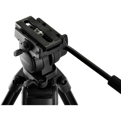 Libec 650EX Tripod