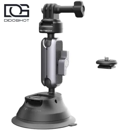 ساکشن کاپ PGYTECH CapLock P-GM-223 برای نصب اکشن کمرا