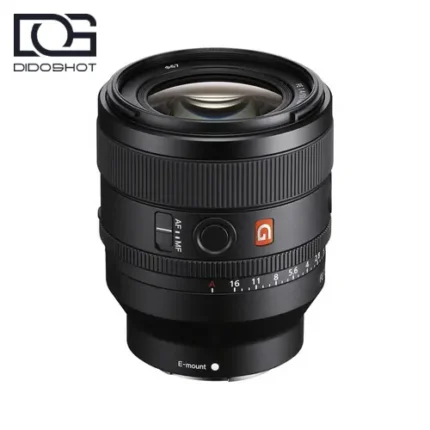 لنز Sony FE 50mm f/1.4 GM مدل SEL50F14GM برای مانت Sony E