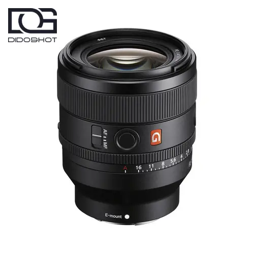 لنز Sony FE 50mm f/1.4 GM لنز Sony FE 50mm f/1.4 GM مدل SEL50F14GM برای مانت Sony E