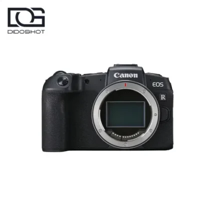 دوربین بدون آینه فول‌فریم Canon EOS RP Body مشکی بدون لنز