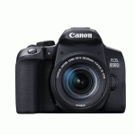 Canon EOS 850D With 18-55 IS STM