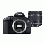 Canon EOS 850D With 18-55 IS STM