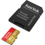 کارت حافظه SanDisk 512 GB Extreme MicroSDXC UHS-I