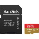 کارت حافظه SanDisk 512 GB Extreme MicroSDXC UHS-I