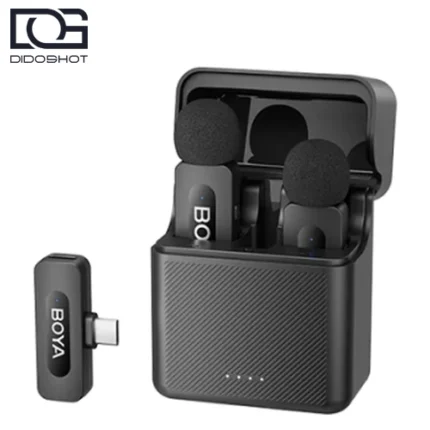 BOYA BY-V30 USB-C Kit