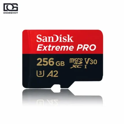 کارت حافظه سن دیسک 256 گیگ Extreme Pro microSDXC