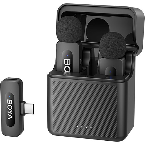 Microphone For Lightning -2