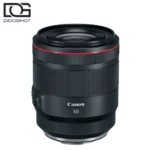 لنز Canon RF 50mm f/1.2 L USM سری L مانت RF