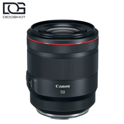 لنز Canon RF 50mm f/1.2 L USM سری L مانت RF