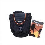 کوله پشتی دوربین Fancier Alpha 10 Black