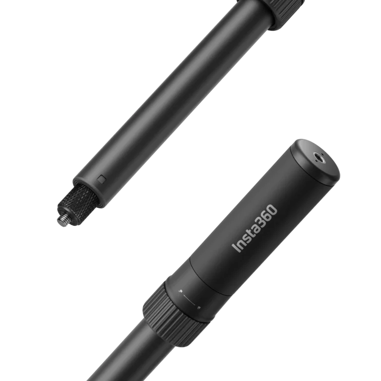 Bullet Time Selfie Stick 2.0