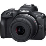 Canon EOS R100 Kit RF-S18-45mm f/4.5-6.3 IS STM