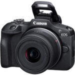 Canon EOS R100 Kit RF-S18-45mm f/4.5-6.3 IS STM - Image 2