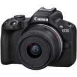 Canon EOS R50 Kit RF-S18-45mm F4.5-6.3 IS STM