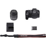 Canon EOS R8 Kit RF 24-50mm f/4.5-6.3 IS STM - Image 6