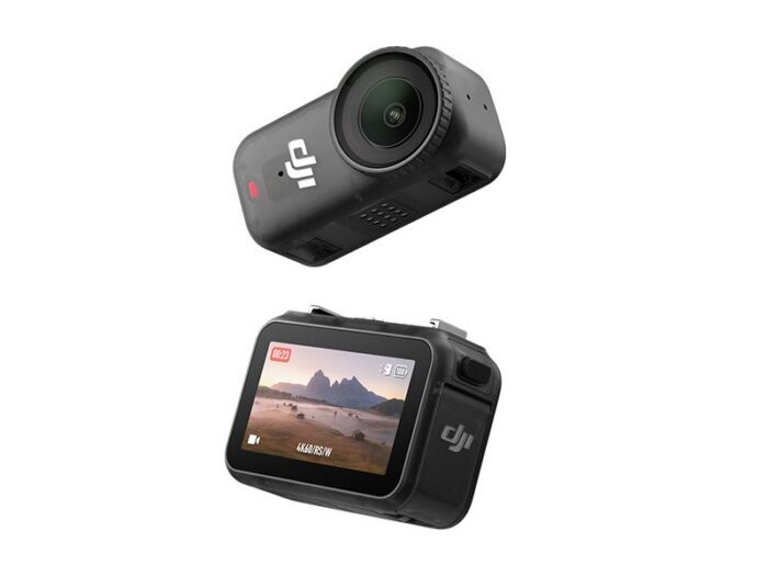 DJI Osmo Nano Standard Combo (64GB) - Image 1