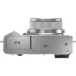 FUJIFILM GFX100RF Digital Camera (Silver)