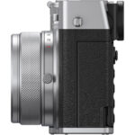 FUJIFILM GFX100RF Digital Camera (Silver)