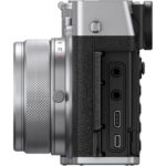 FUJIFILM GFX100RF Digital Camera (Silver)