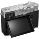 FUJIFILM GFX100RF Digital Camera (Silver)