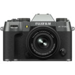 FUJIFILM X-T50 Mirrorless Camera with XC 15-45mm f/3.5-5.6 Lens